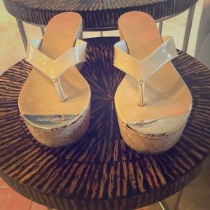 Jimmy Choo sandals, like new